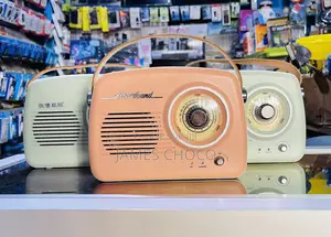 Enceinte Haut Parleur Bluetooth Radio