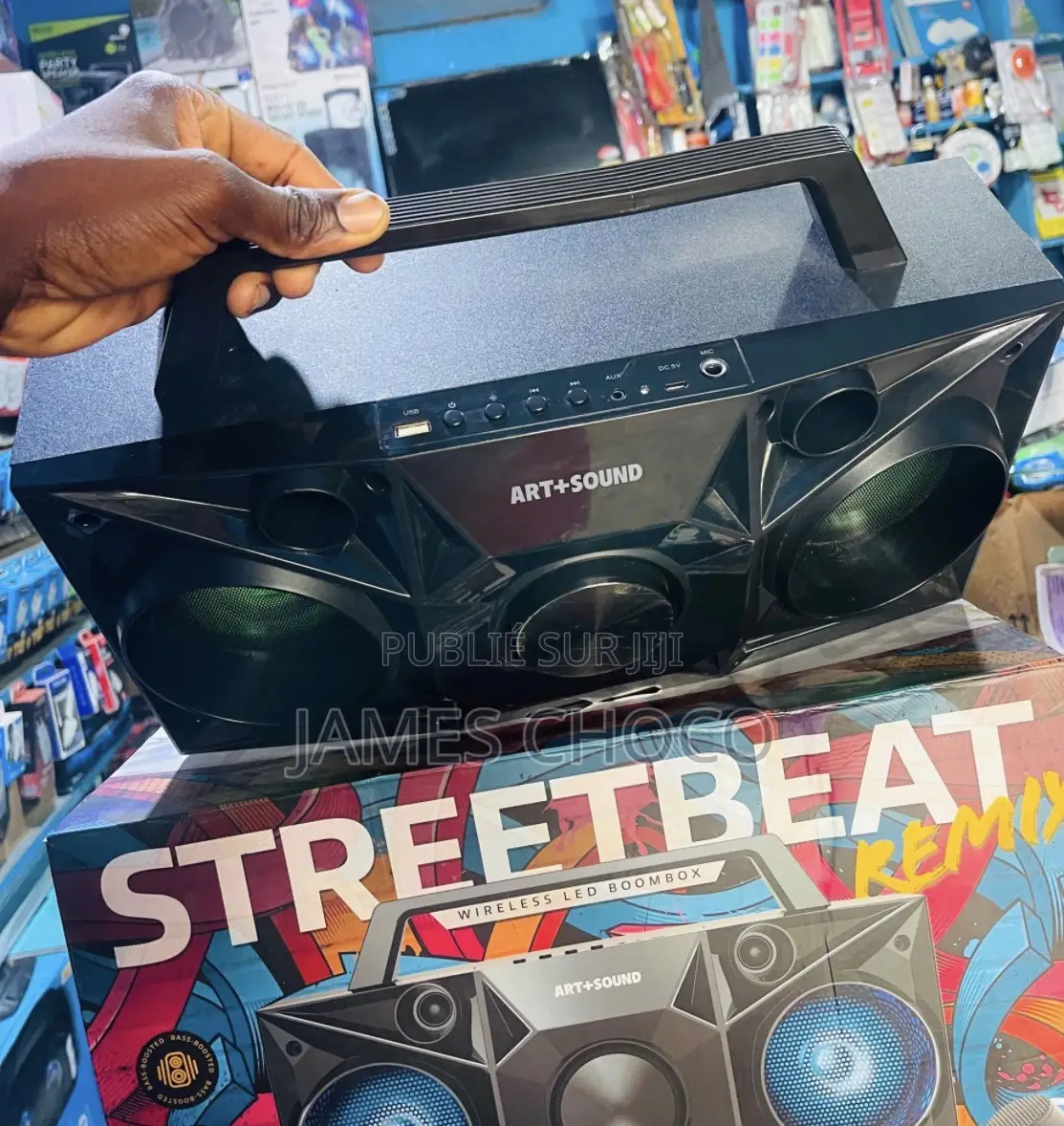 Streetbeat