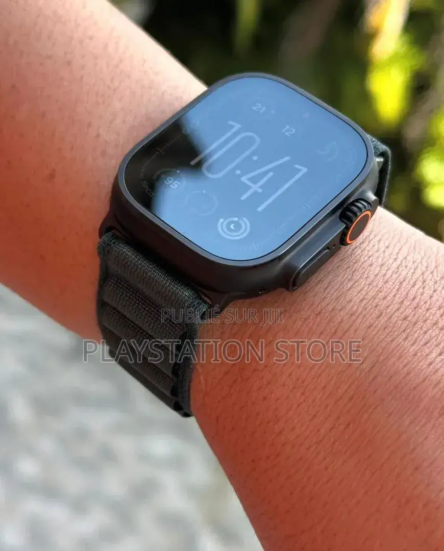 Apple Watch Séries Ultra