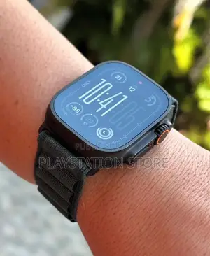 Apple Watch Séries Ultra