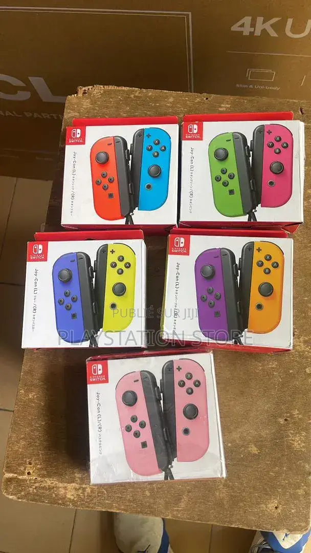 Joycon Nintendo Switch