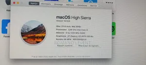 Ordinateur de bureau Apple Mac Pro 8GB Intel Core 3 HDD 500GB