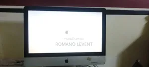 Ordinateur de bureau Apple Mac Pro 8GB Intel Core 3 HDD 500GB