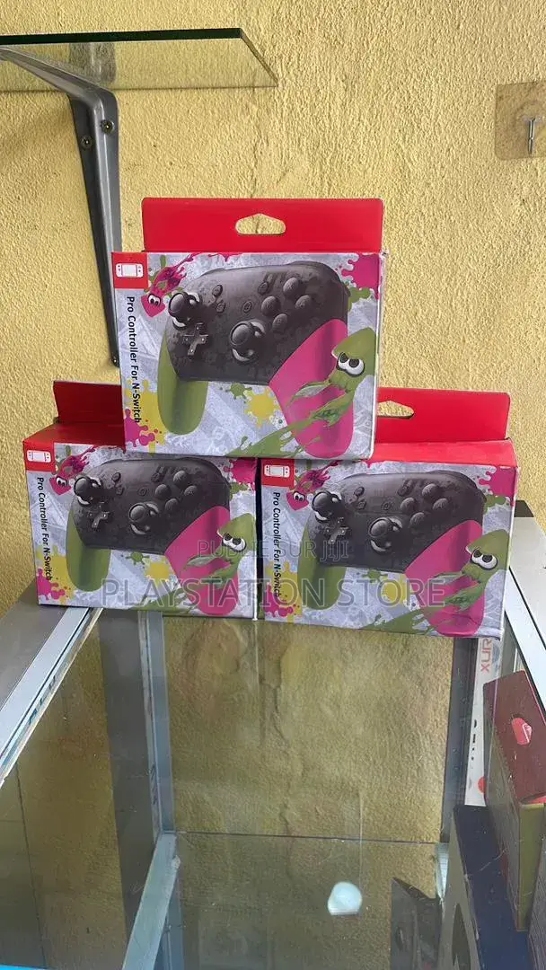 Manette Pro Nintendo Switch