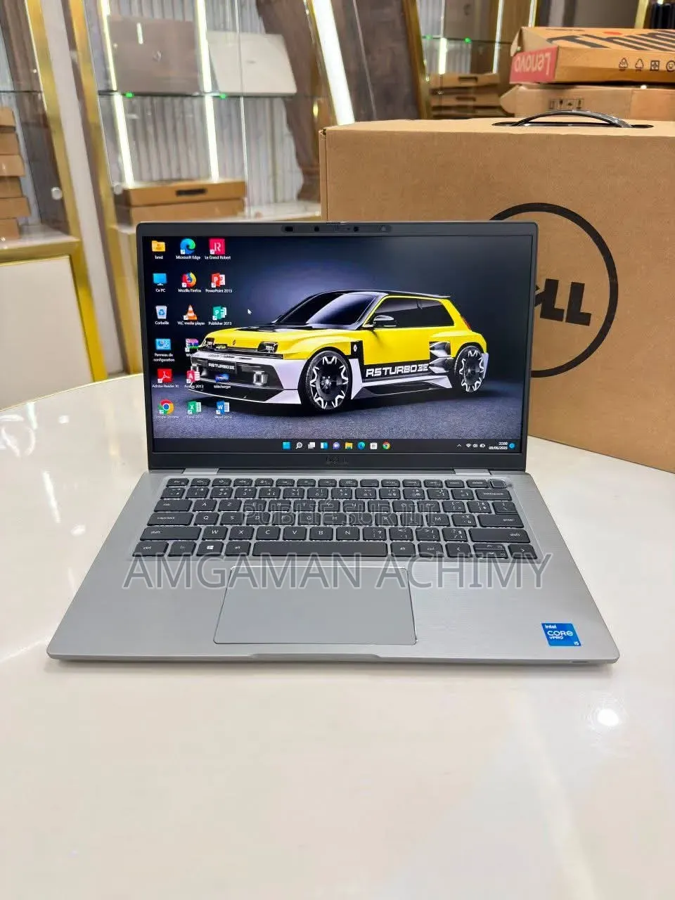 Nouveau Serveur Dell EqualLogic PS-M4110 256GB Intel Core i5 eMMC 256GB