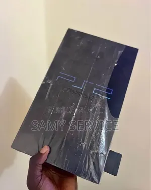 Console De Jeux Ps2