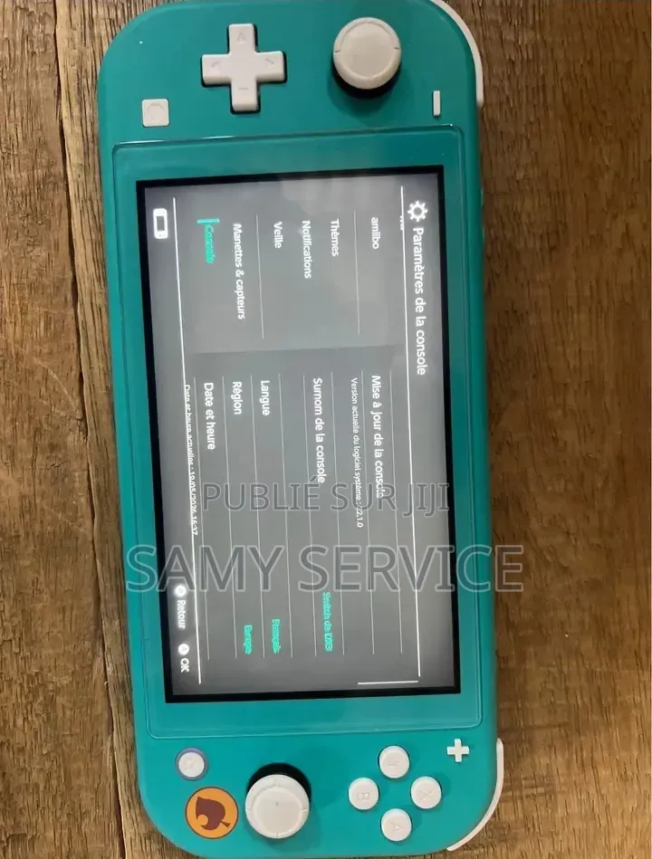 Nintendo Switch