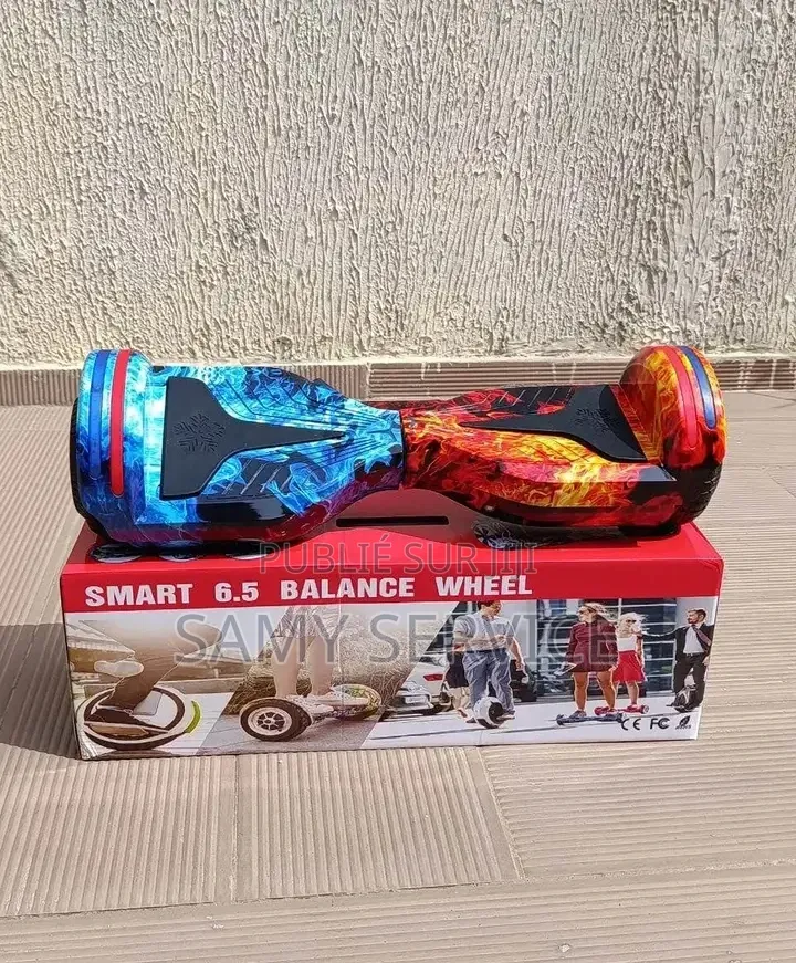 Hoverboard