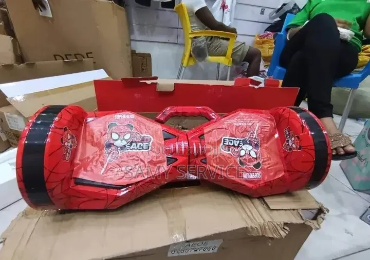Hoverboard