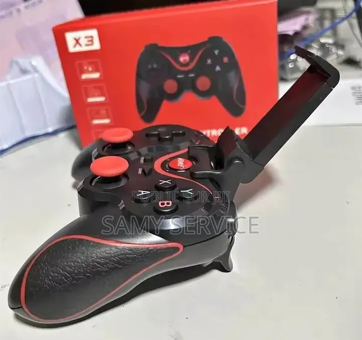 Manette De Jeu