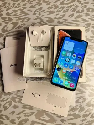 Nouveau Apple iPhone XS 64 GB Blanc