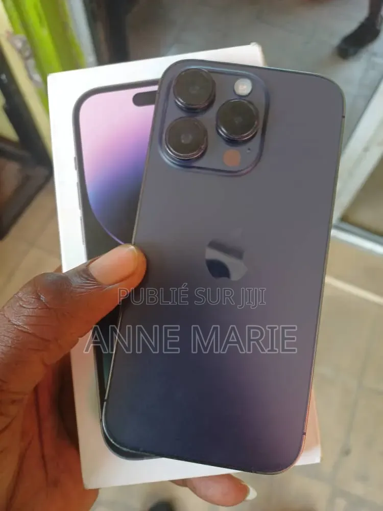 Apple iPhone 14 Pro 512 GB Violet