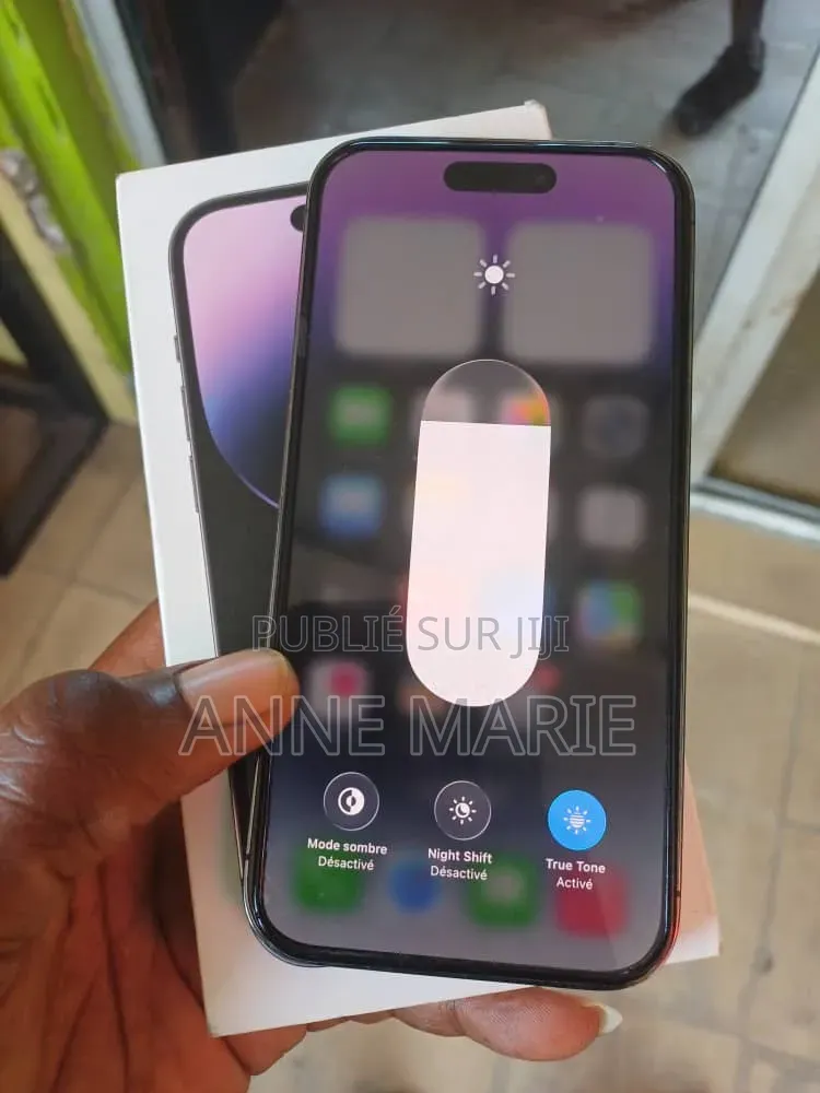 Apple iPhone 14 Pro 512 GB Violet