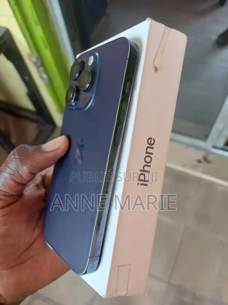 Apple iPhone 14 Pro 512 GB Violet