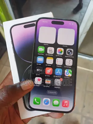Apple iPhone 14 Pro 512 GB Violet