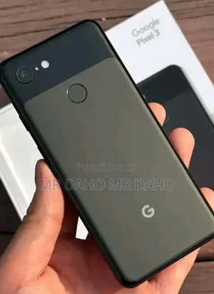 Nouveau Google Pixel 7 Pro 128 GB Noir