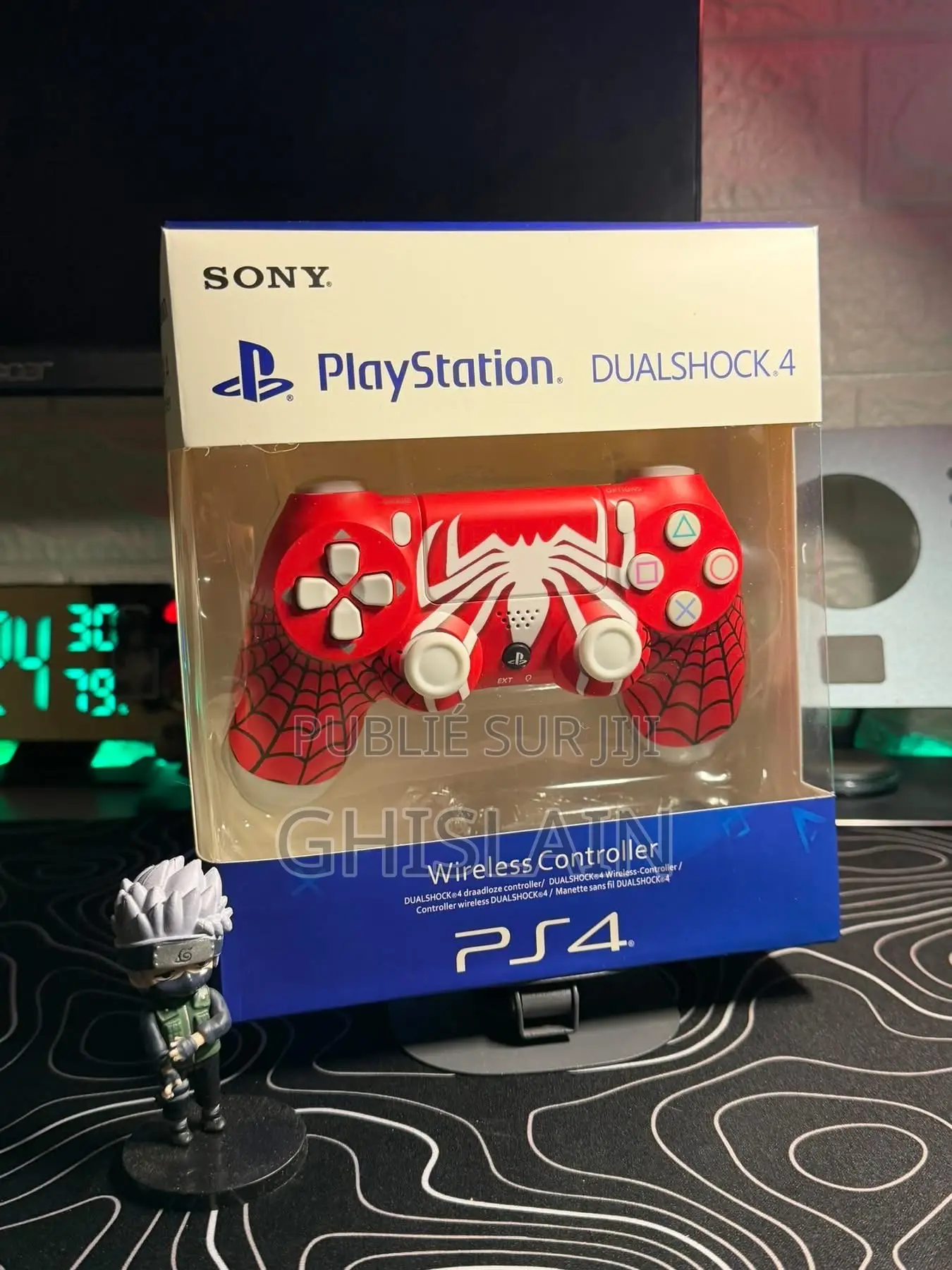 Manette Ps4