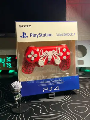 Manette Ps4