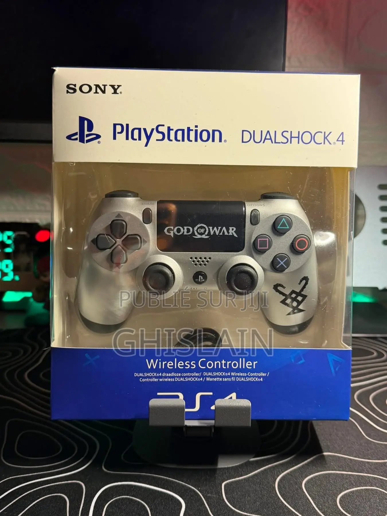 Manette Ps4