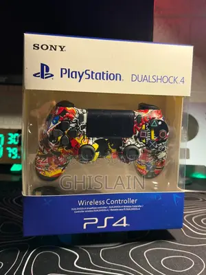 Manette Ps4