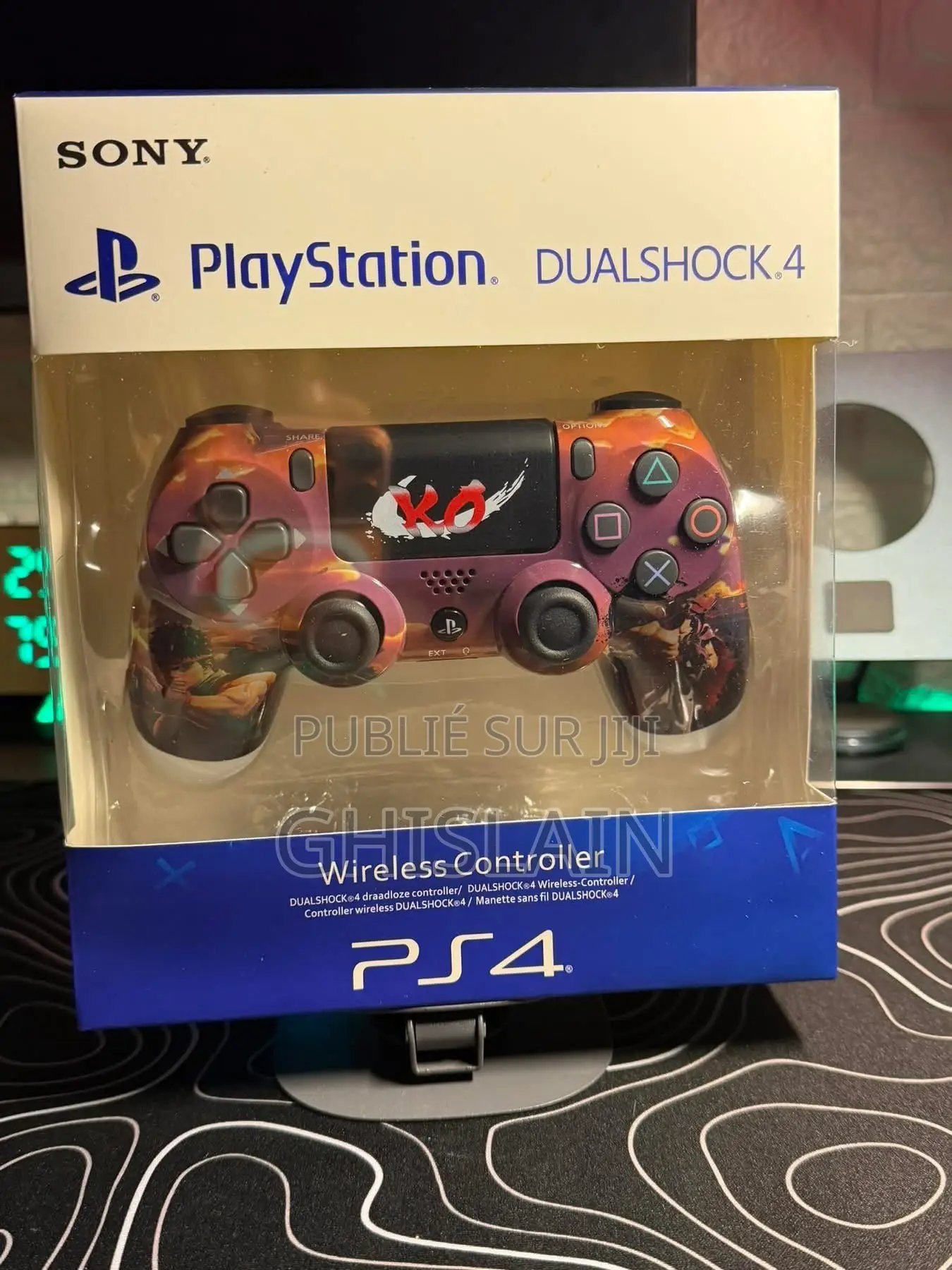 Manette Ps4