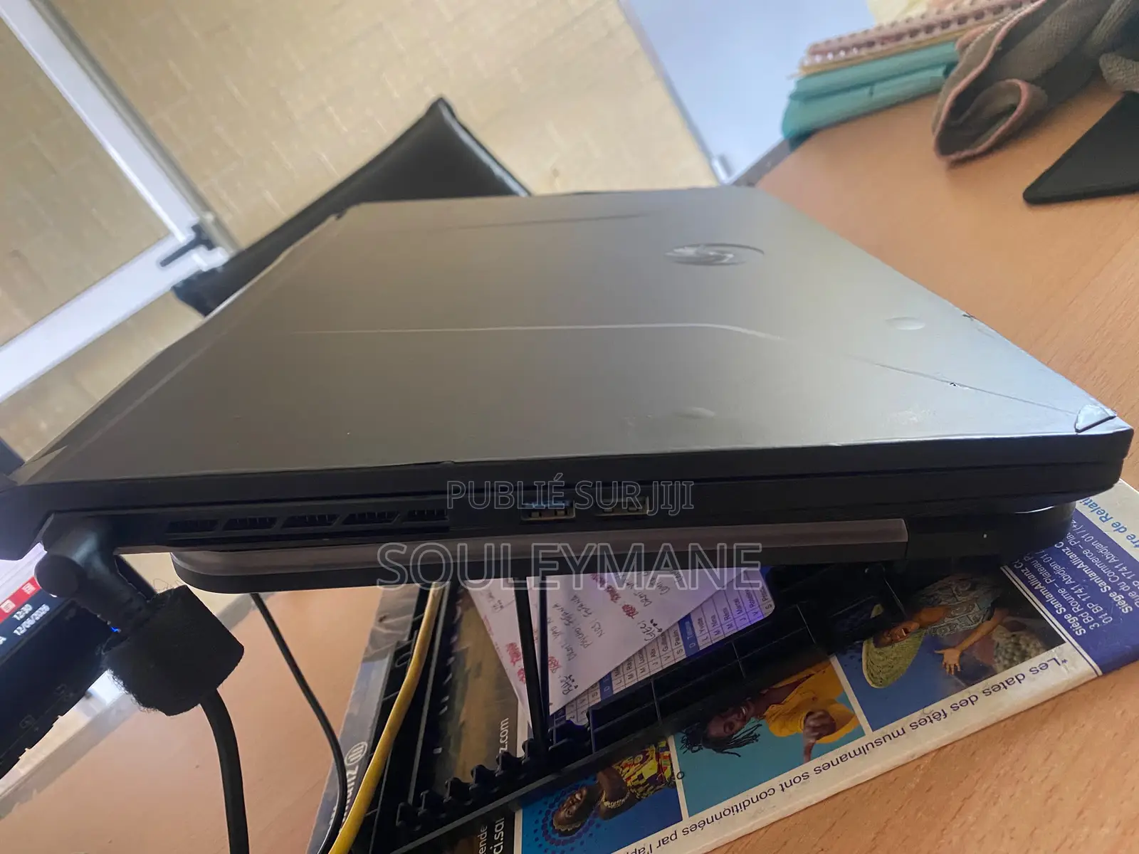 Ordinateur portable MSI CR42 2M 16GB AMD Ryzen 5 SSD 512GB