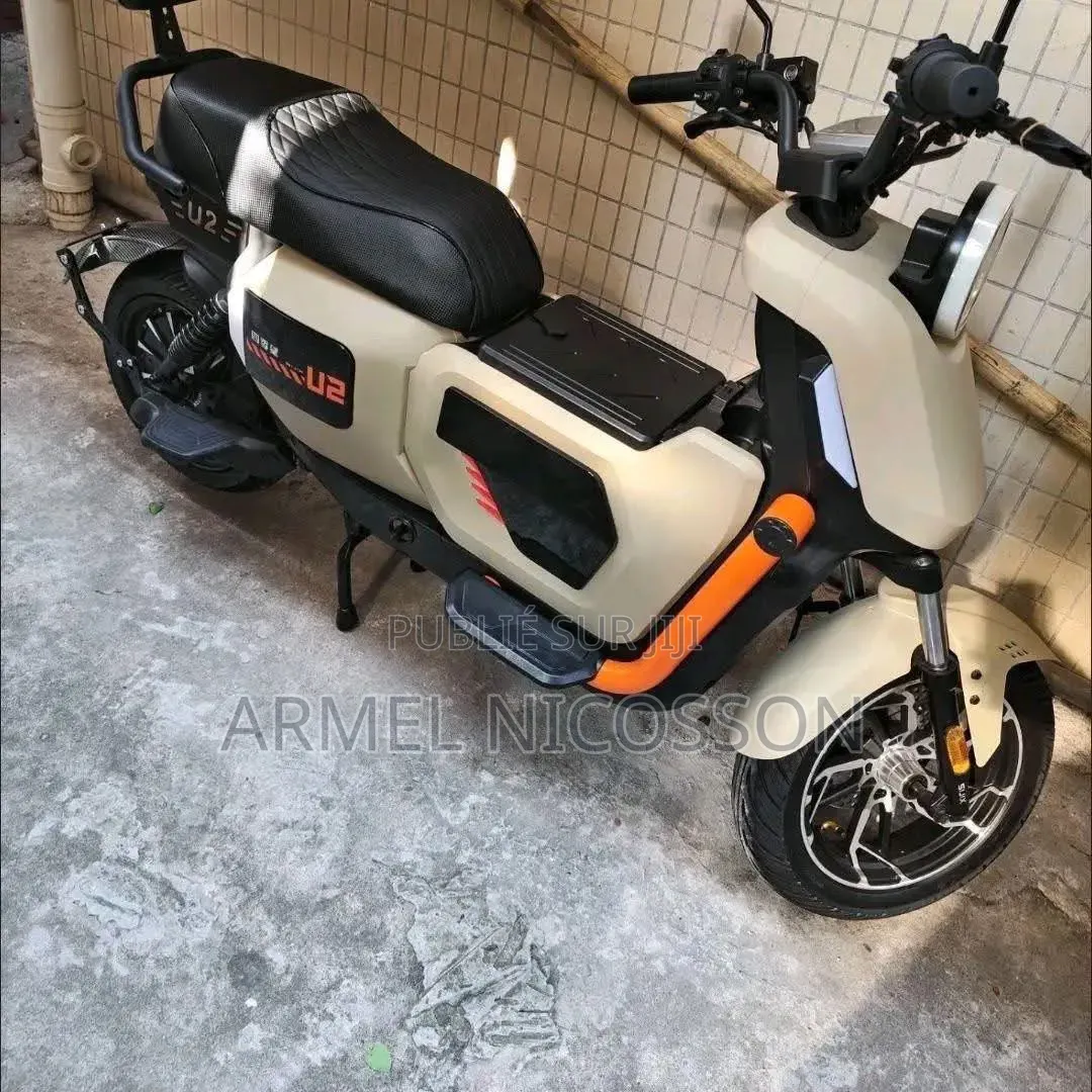Nouveau Yamaha Crux 2022 Gris
