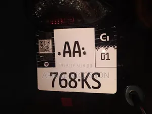 Nouveau KTM Autre 2019 Noir