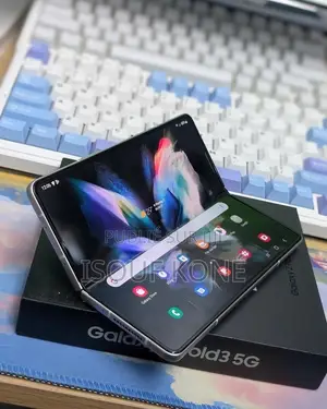 Nouveau Samsung Galaxy Z Fold 3 256 GB Blanc