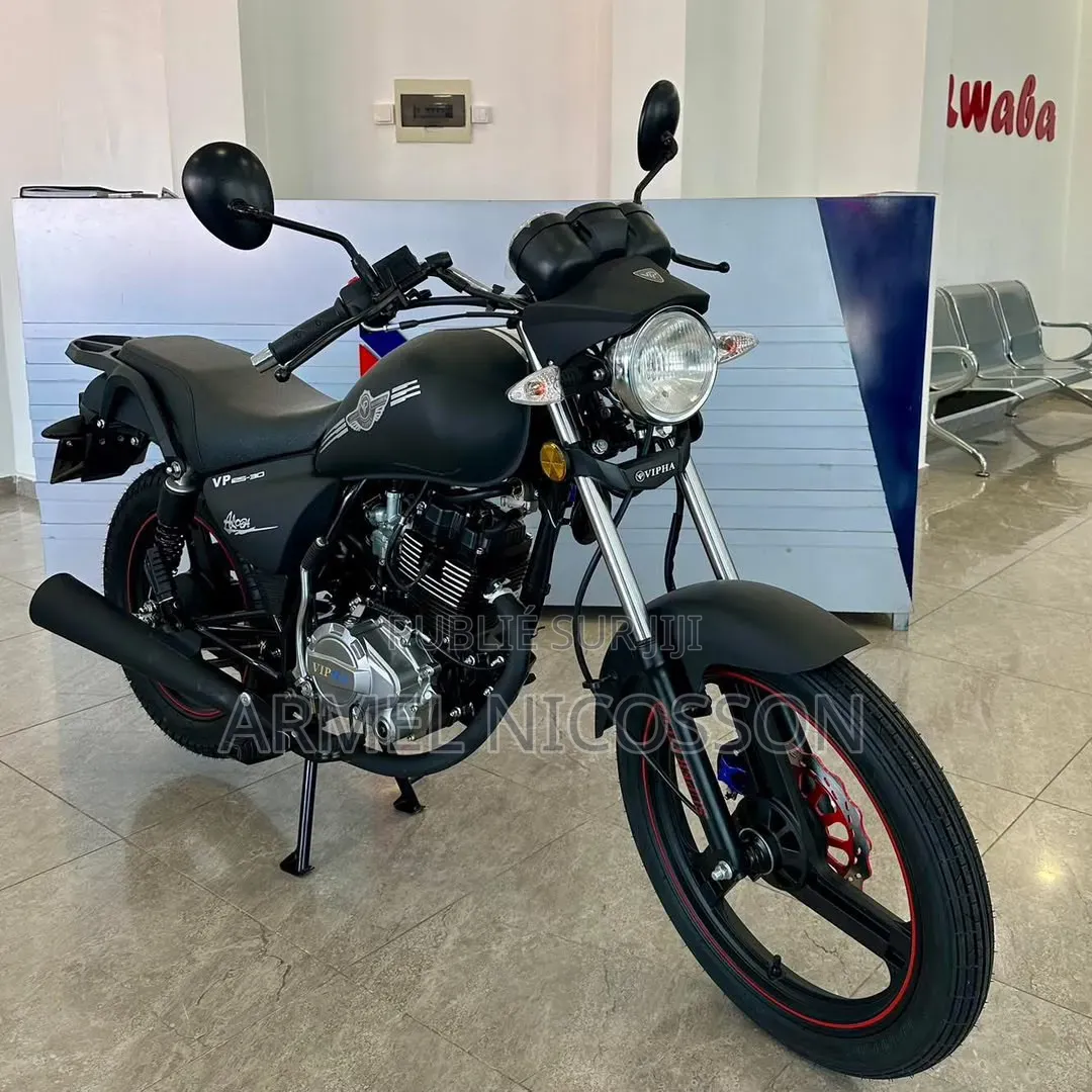 Nouveau Apsonic AP125-30 2021 Noir