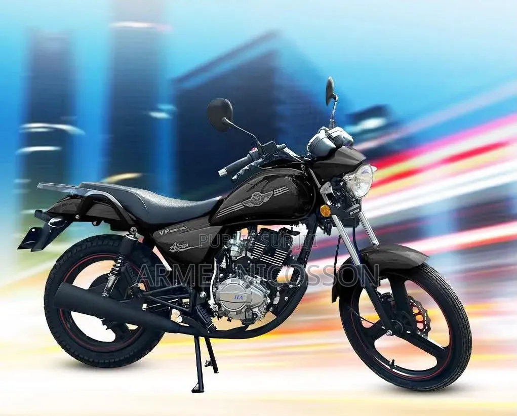 Nouveau Apsonic AP125-30 2021 Noir
