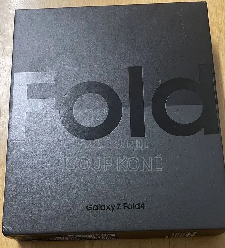 Nouveau Samsung Galaxy Z Fold 3 256 GB Blanc