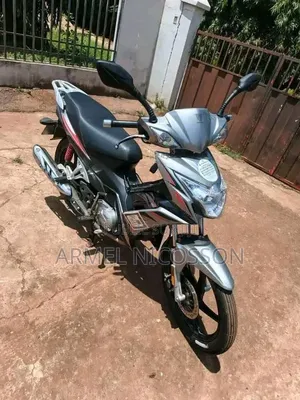 Nouveau Haojue CD110 2021 Gris