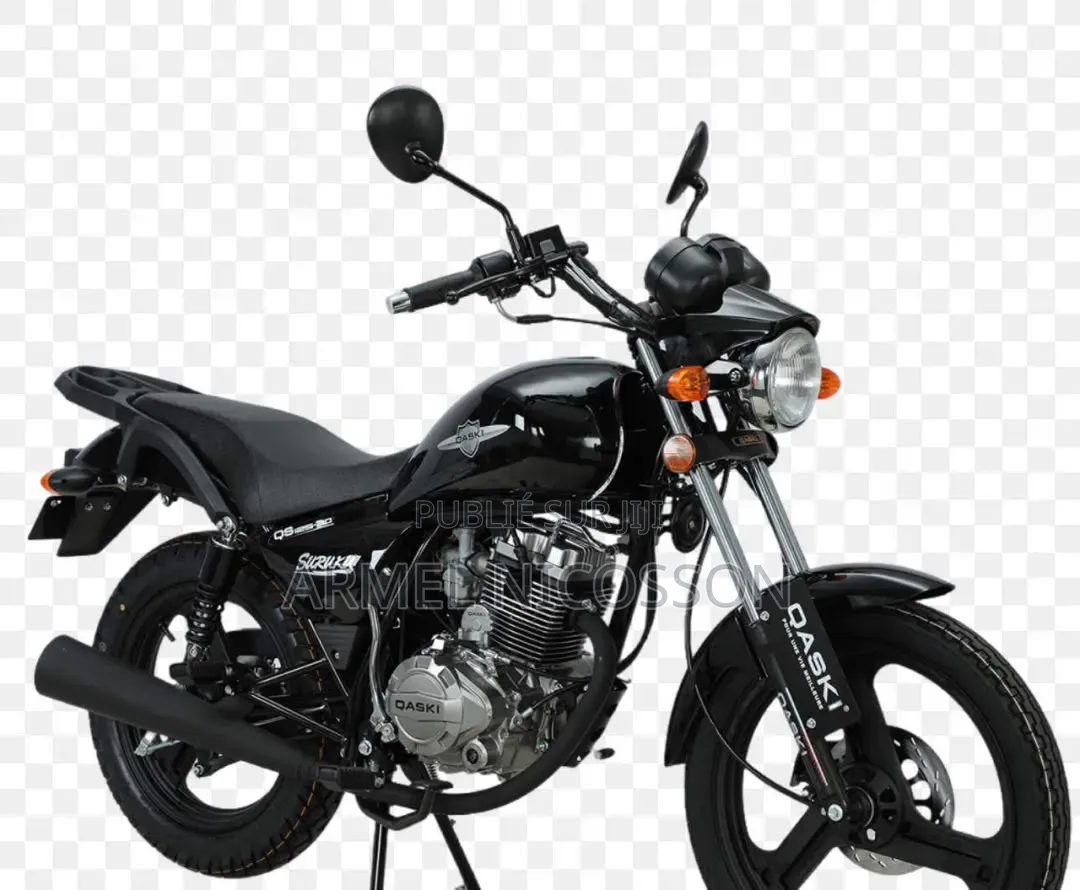 Nouveau Apsonic AP125-30 2022 Noir
