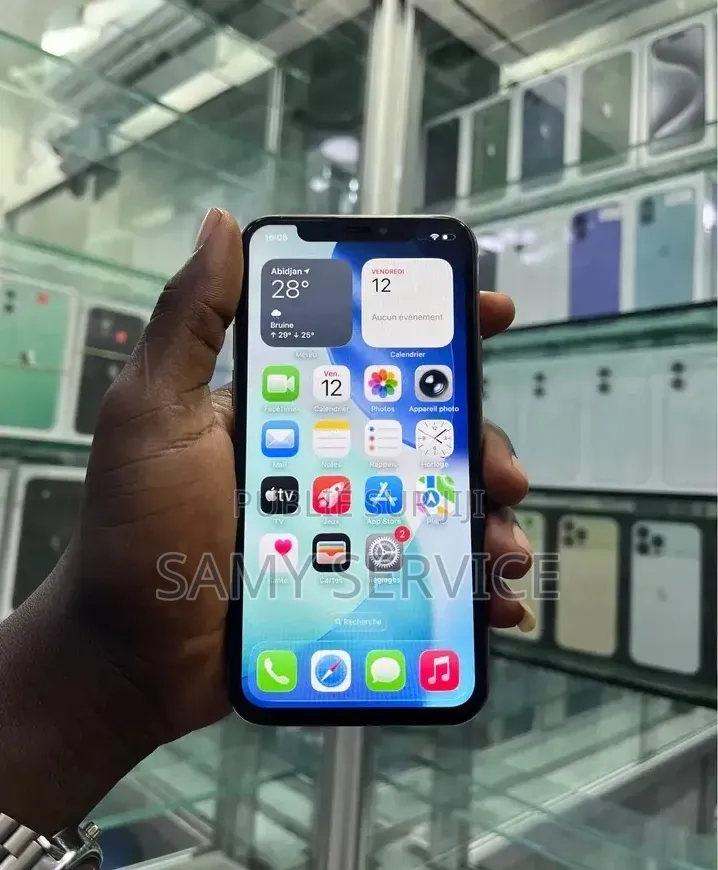 Nouveau Apple iPhone 11 Pro Max 64 GB Blanc
