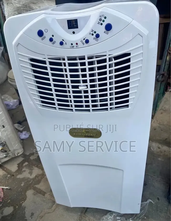 Climatiseur Dynamique