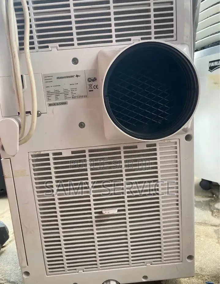 Climatiseur Dynamique