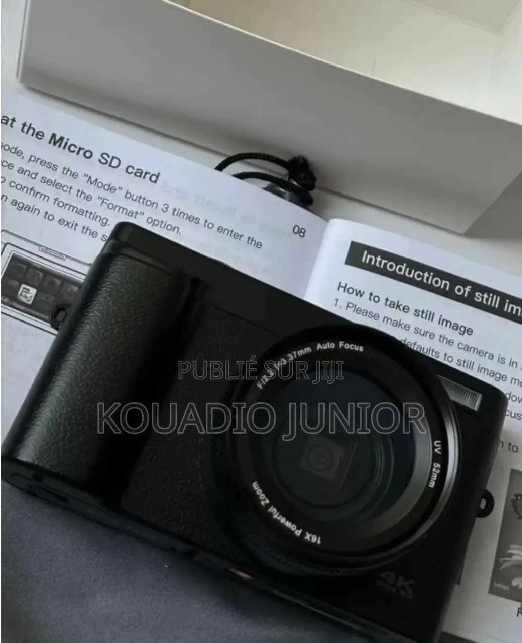Appareil Photo Numérique