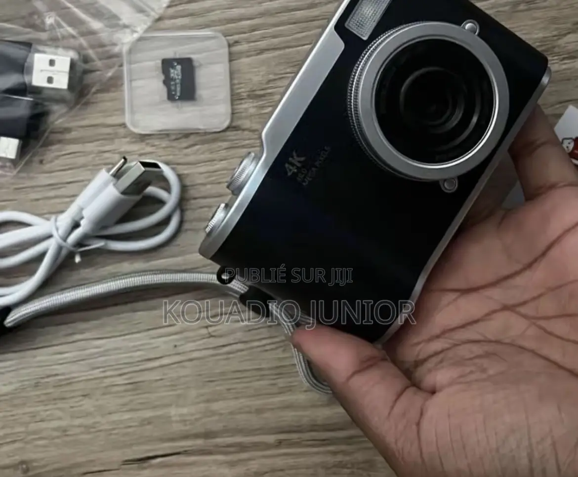 Appareil Photo Numérique