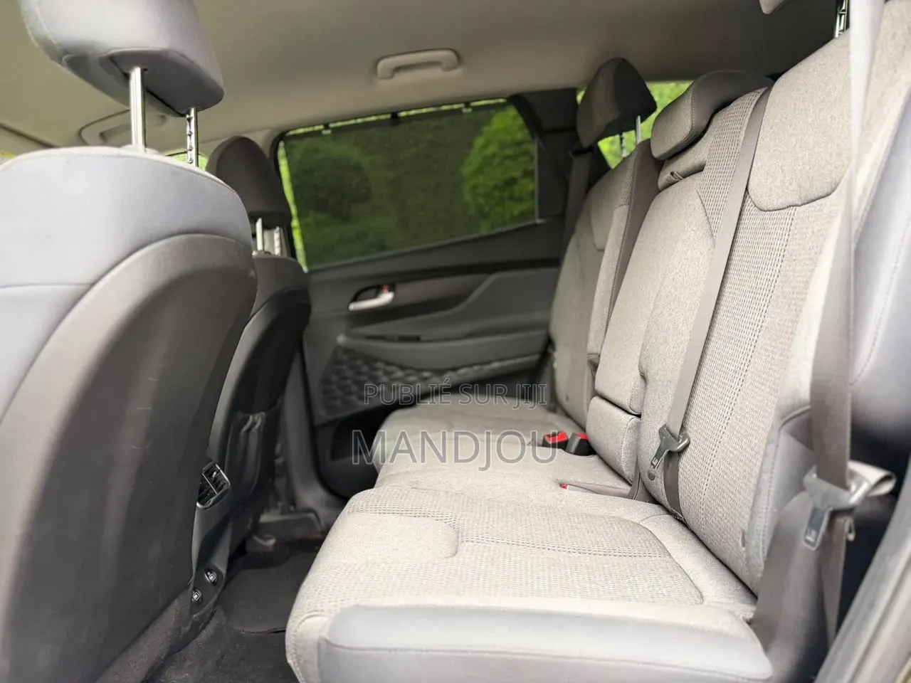 Hyundai Santa Fe 2022 Noir