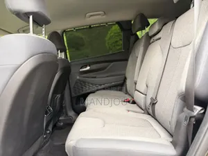 Hyundai Santa Fe 2022 Noir
