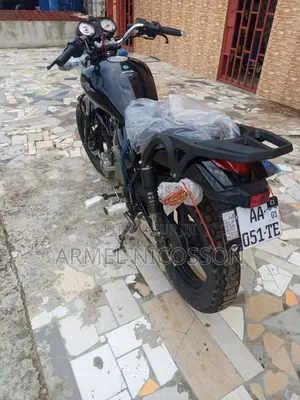Nouveau Apsonic AP125-30 2020 Noir