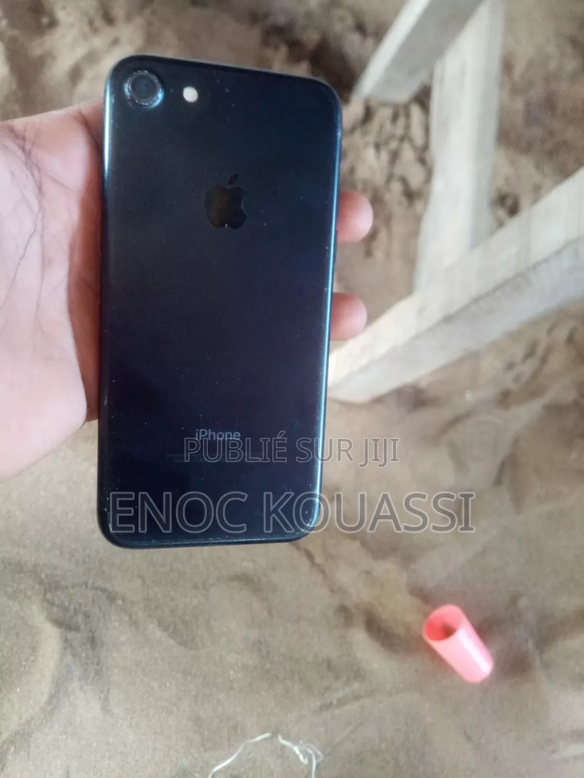 Apple iPhone 7 32 GB Noir