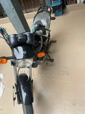 Nouveau Apsonic AP125-30 2021 Noir