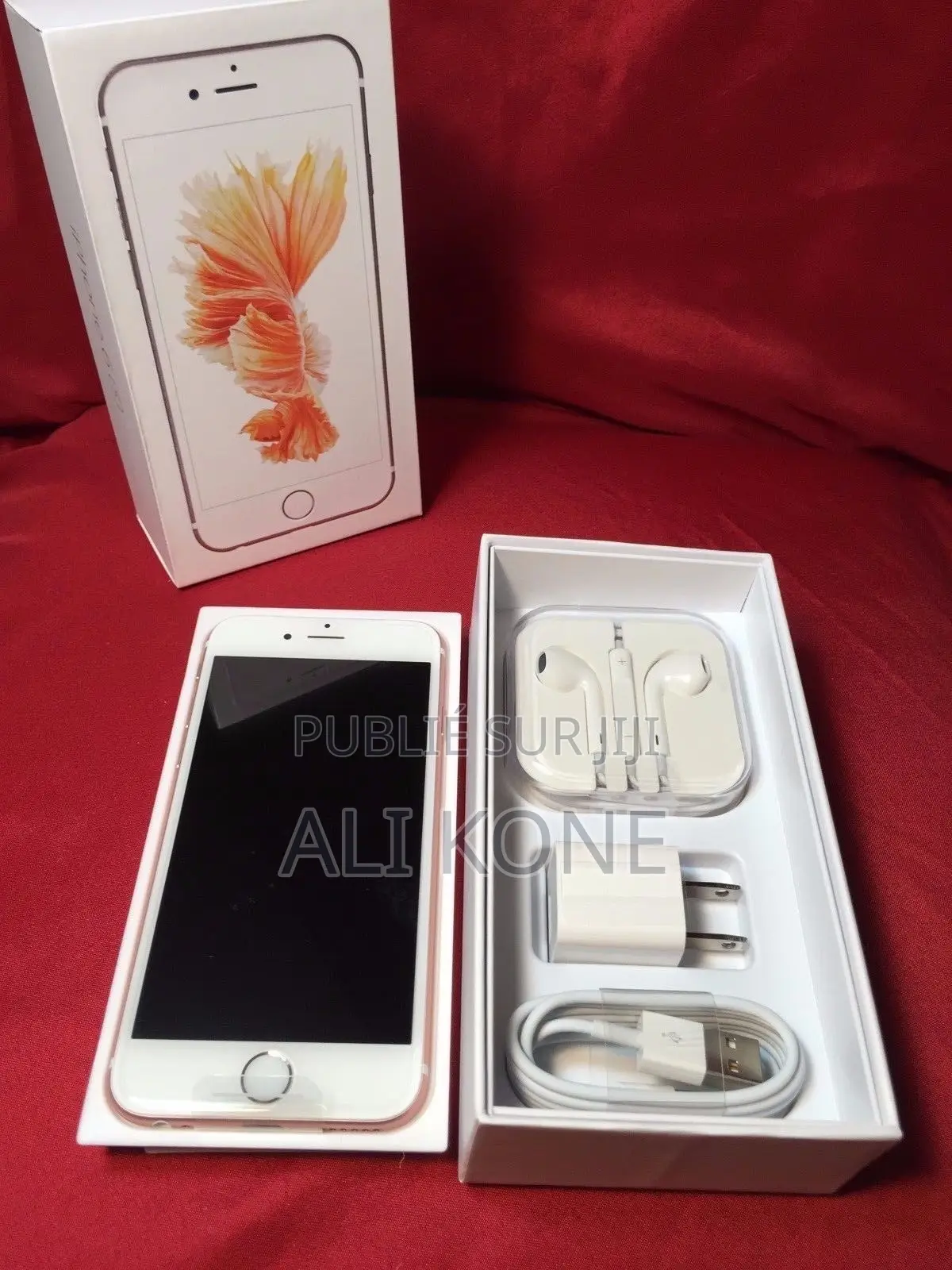 Nouveau Apple iPhone 6s 32 GB Autre