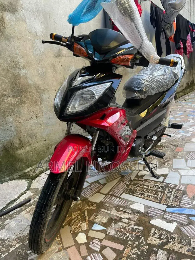 Nouveau Apsonic AP50A 2022 Rouge
