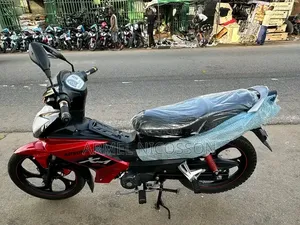 Nouveau Apsonic AP50A 2022 Rouge