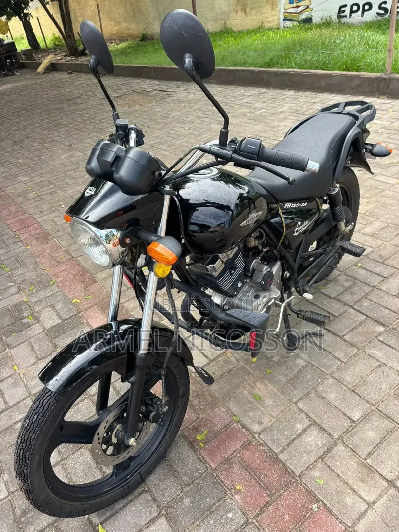 Nouveau Apsonic AP125-30 2022 Noir