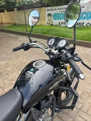 Nouveau Apsonic AP125-30 2022 Noir