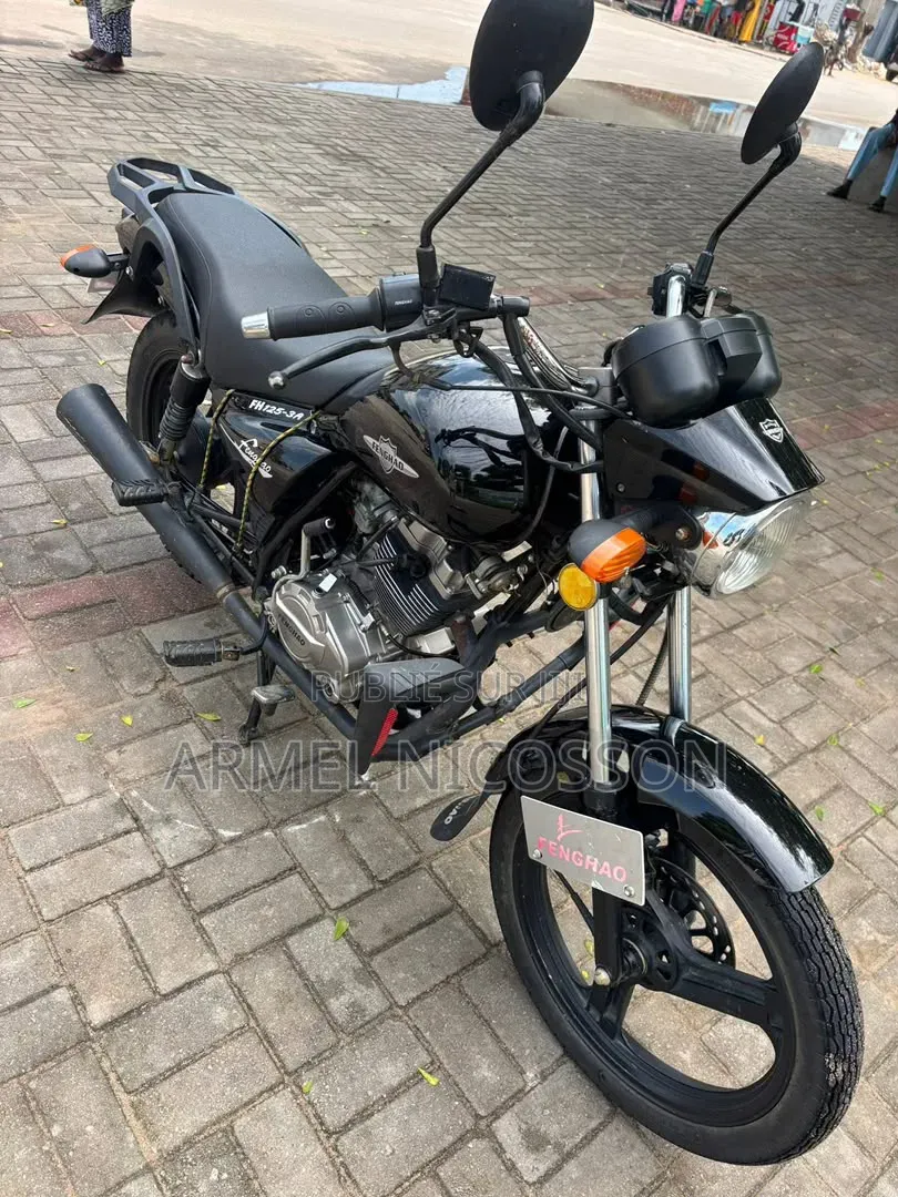 Nouveau Apsonic AP125-30 2021 Noir